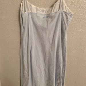 Ralph Lauren Dresses - ❄️Blue cotton Ralph Lauren dress 👗 Ralph Lauren Dresses - ❄️Blue cotton Ralph Lauren dress 👗